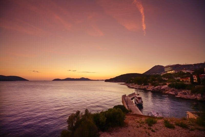 The Wandering Lens - Radisson Blu Dubrovnik