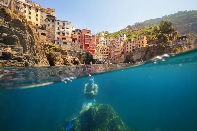 Travel Photography: The World from The Water by The Wandering Lens www.thewanderinglens.com