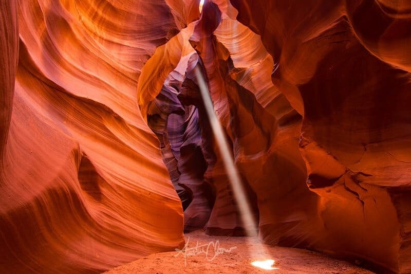 Antelope Canyon Austin Chow