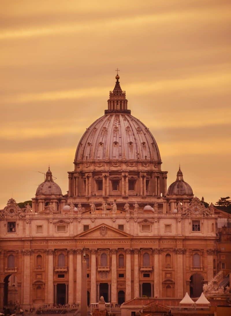 Rome, Italy via www.thewanderinglens.com