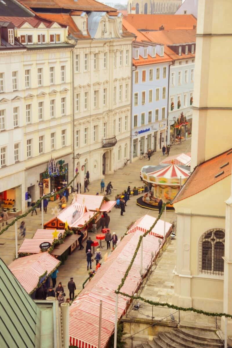 Christmas Markets by The Wandering Lens www.thewanderinglens.com