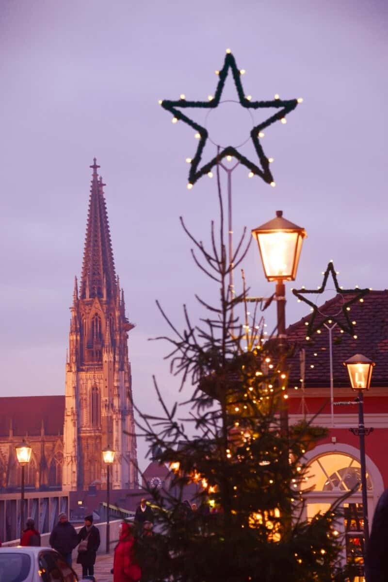 Christmas Markets Regensburg, Germany by The Wandering Lens www.thewanderinglens.com