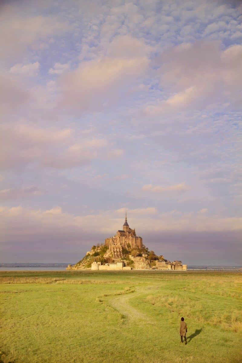Mont Saint Michel, France by The Wandering Lens www.thewanderinglens.com
