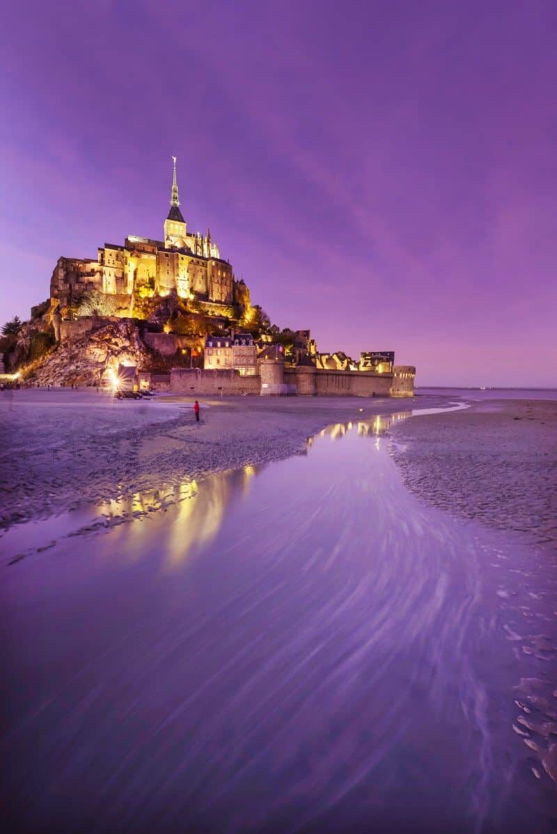 Mont Saint Michel, France by The Wandering Lens www.thewanderinglens.com