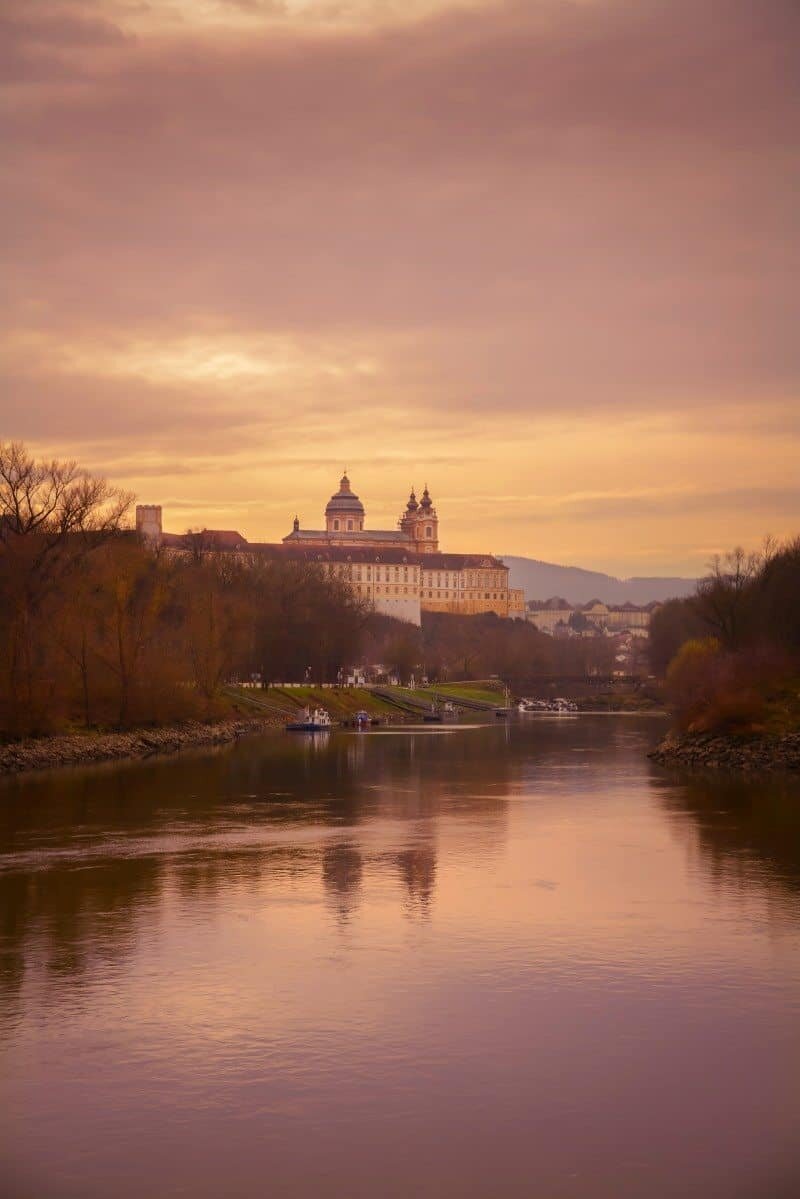 Danube River - Viking Cruises by The Wandering Lens www.thewanderinglens.com