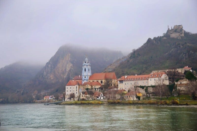 Danube River - Viking Cruises by The Wandering Lens www.thewanderinglens.com