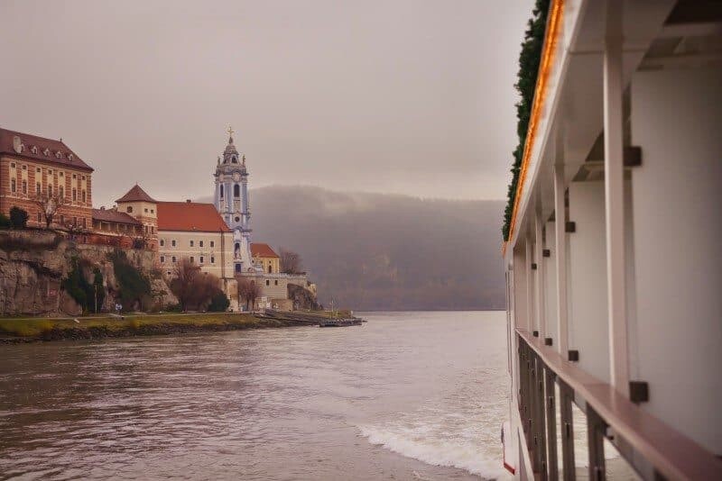 Danube River - Viking Cruises by The Wandering Lens www.thewanderinglens.com