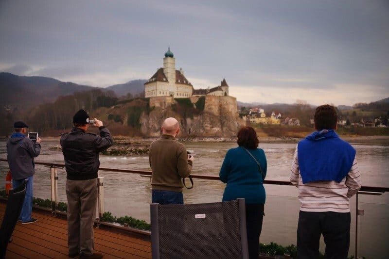 Danube River - Viking Cruises by The Wandering Lens www.thewanderinglens.com