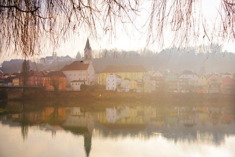 Danube River - Viking Cruises by The Wandering Lens www.thewanderinglens.com