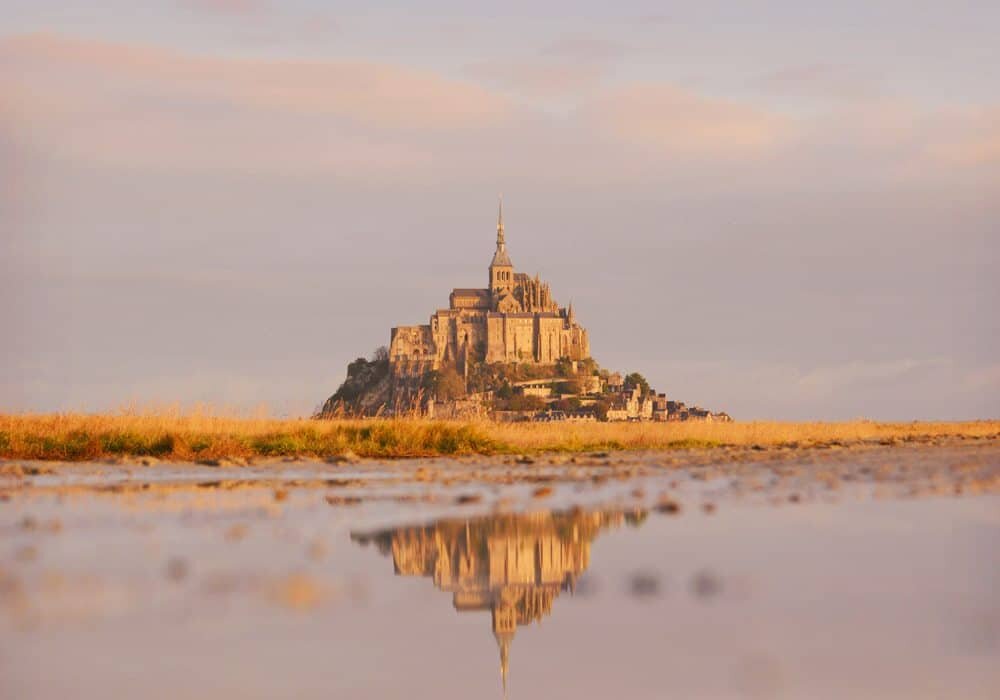 Mont Saint Michel, France by The Wandering Lens www.thewanderinglens.com