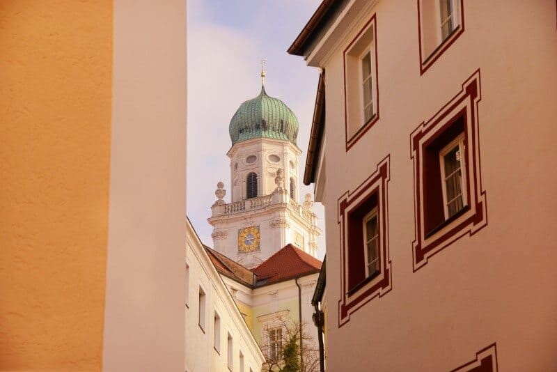 Passau Photography Locations by The Wandering Lens www.thewanderinglens.com