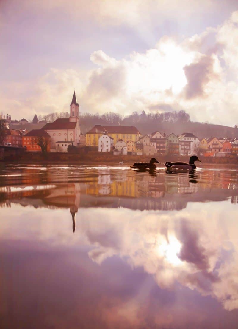Passau Photography Locations by The Wandering Lens www.thewanderinglens.com