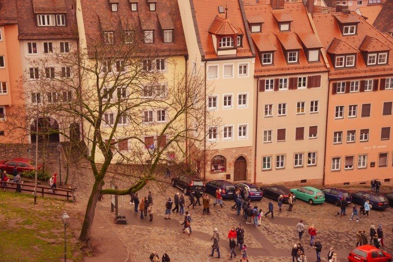 Nuremberg Photography Locations by The Wandering Lens www.thewanderinglens.com