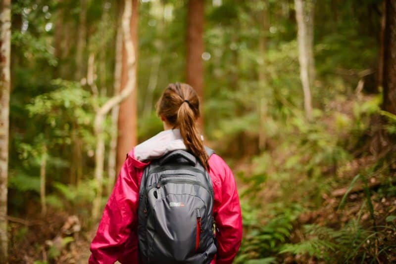 Adventure Photography - Australia Hike by The Wandering Lens www.thewandeirnglens.com