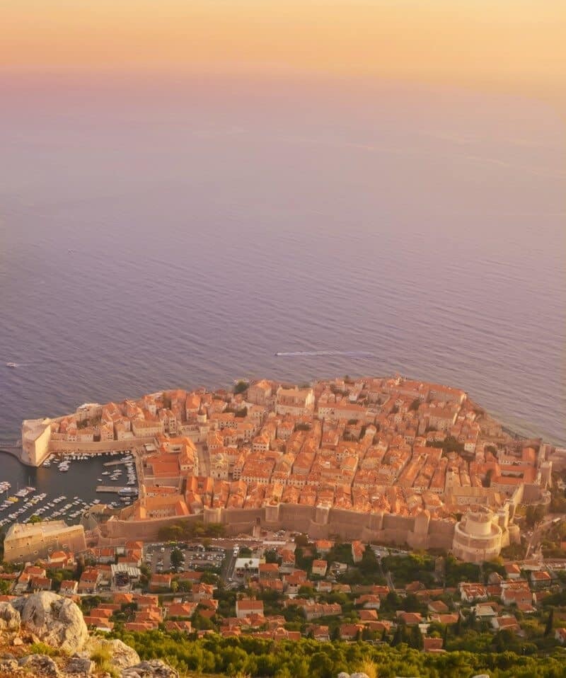 Dubrovnik, Croatia by The Wandering Lens www.thewanderinglens.com