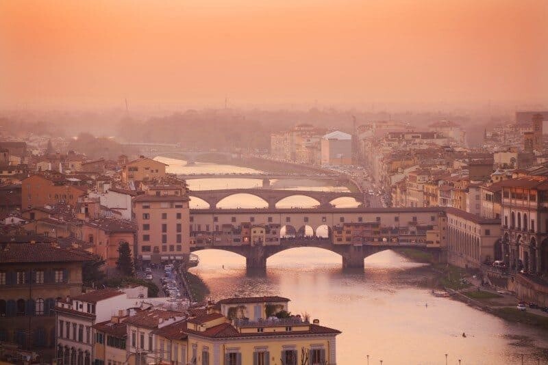 Florence, Italy by The Wandering Lens www.thewanderinglens.com