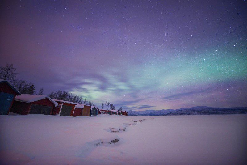 Where to Photograph the Northern Lights by The Wandering Lens - Travel Photography