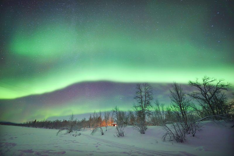 Photographing the Aurora by The Wandering Lens www.thewanderinglens.com