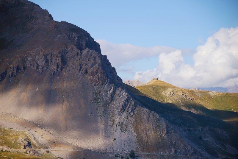 Col du Granon, Briancon by The Wandering Lens www.thewanderinglens.com