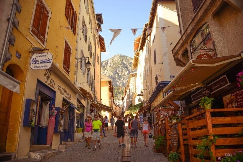 Briancon, France by The Wandering Lens www.thewanderinglens.com