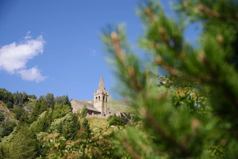 Briancon, France by The Wandering Lens