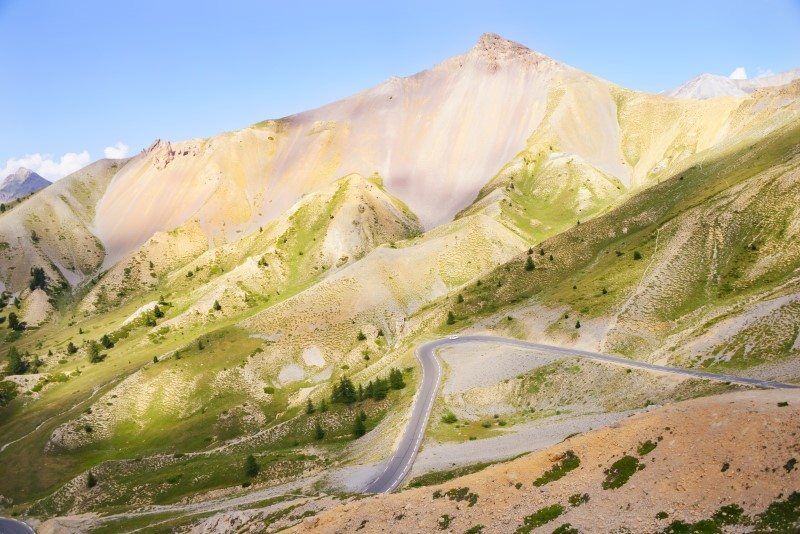 Col d'Izoard, Briancon by The Wandering Lens www.thewanderinglens.com