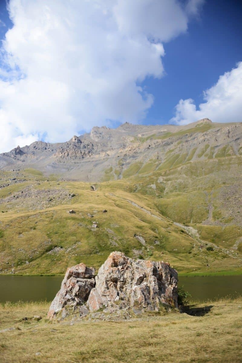 Lac du Pontet by The Wandering Lens www.thewanderinglens.com