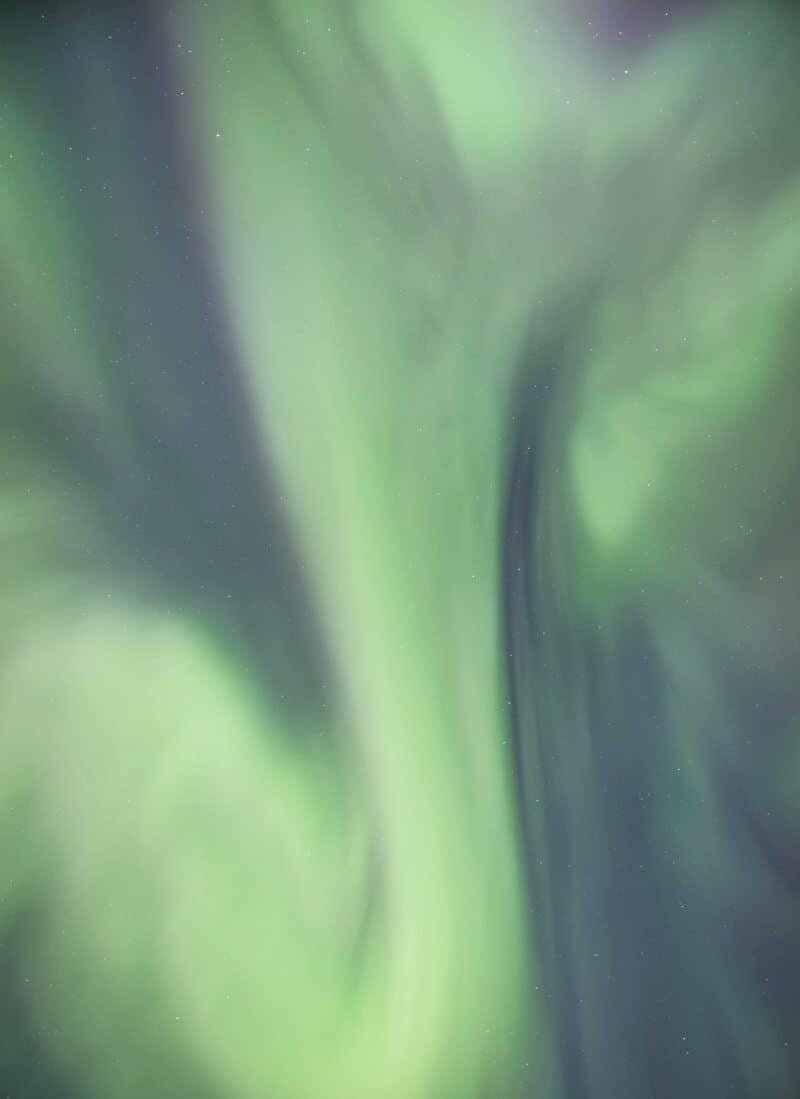 Iceland Aurora by The Wandering Lens www.thewanderinglens.com