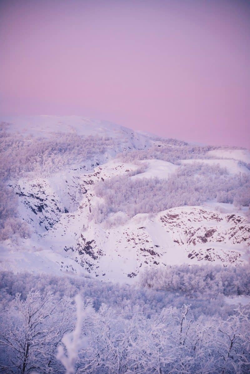 Winter Wonderland in Kiruna, Sweden by The Wandering Lens