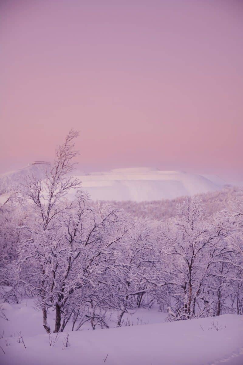 Winter Wonderland in Kiruna, Sweden by The Wandering Lens