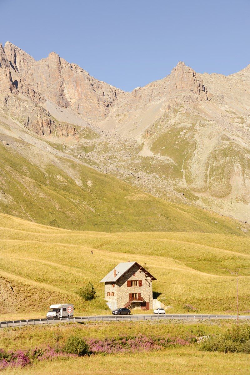 Briancon, France by The Wandering Lens