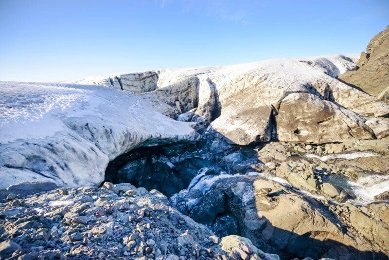 Ice Cave Adventures in Iceland by The Wandering Lens www.thewanderinglens.com