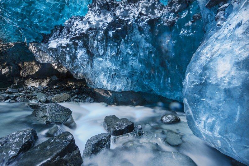 Ice Cave Adventures in Iceland by The Wandering Lens www.thewanderinglens.com