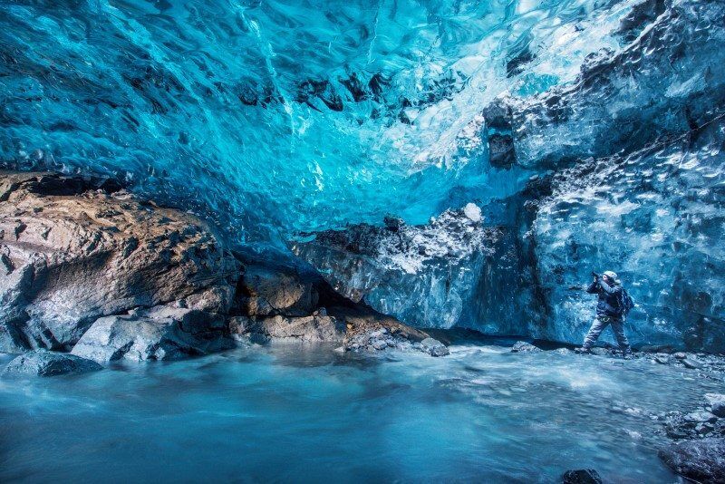 Ice Cave Adventures in Iceland by The Wandering Lens www.thewanderinglens.com