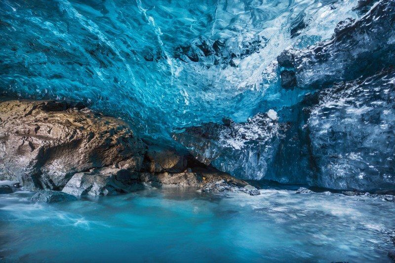 Ice Cave Adventures in Iceland by The Wandering Lens www.thewanderinglens.com