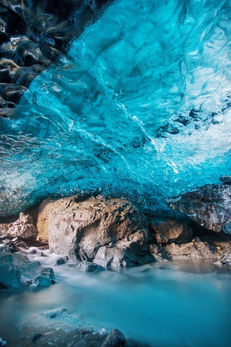 Ice Cave Adventures in Iceland by The Wandering Lens www.thewanderinglens.com