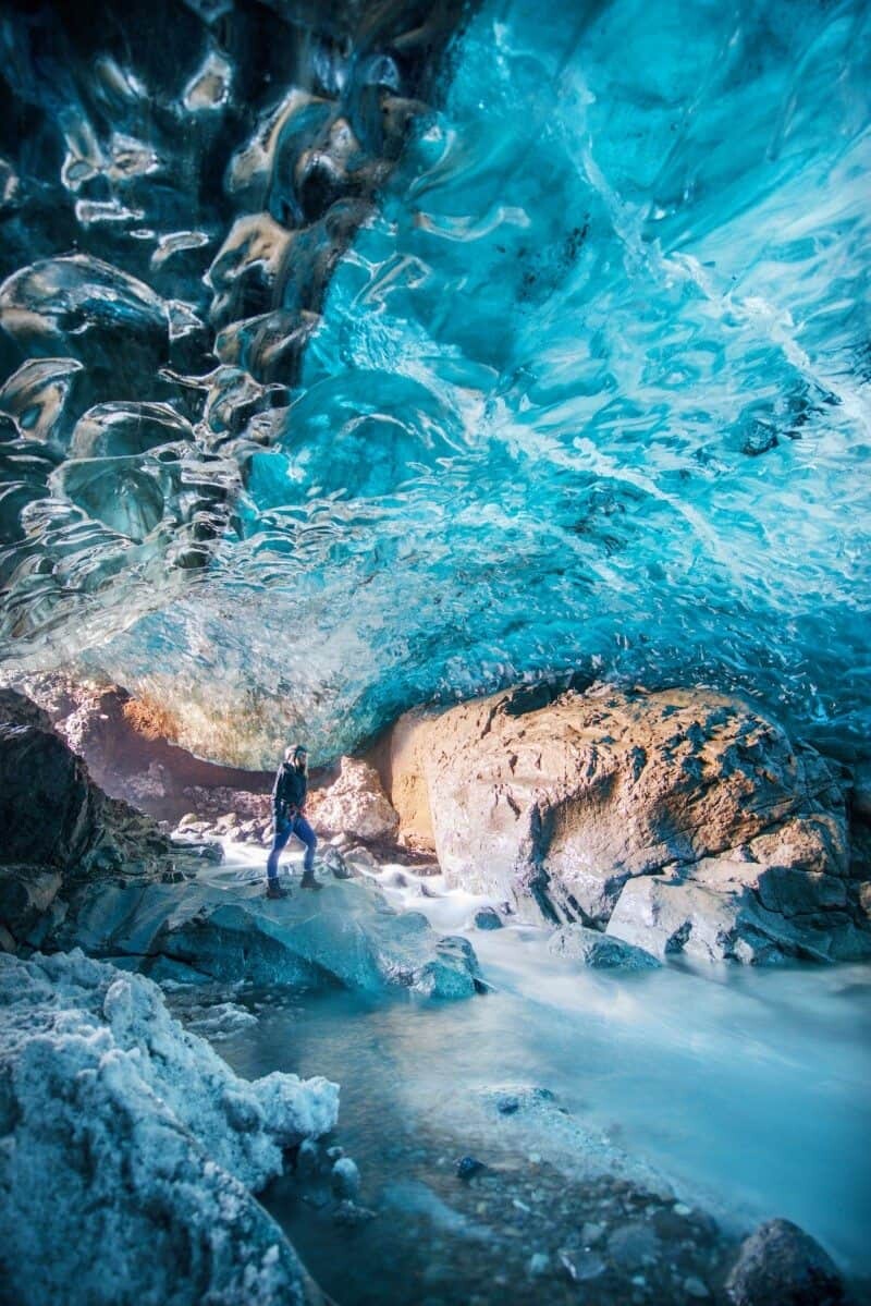 Ice Cave Adventures in Iceland by The Wandering Lens www.thewanderinglens.com