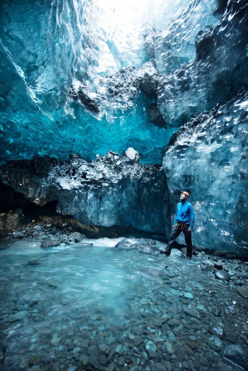 Ice Cave Adventures in Iceland by The Wandering Lens www.thewanderinglens.com