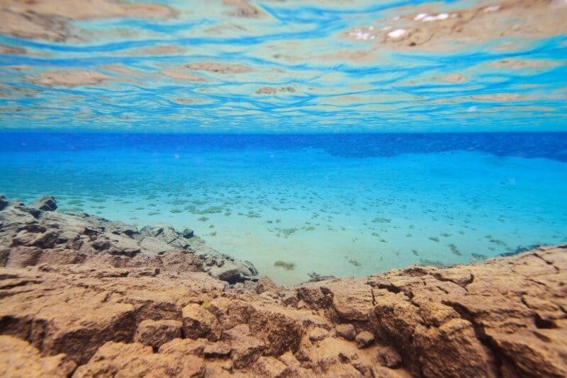 Snorkelling Silfra in Iceland between continents by The Wandering Lens www.thewanderinglens.com