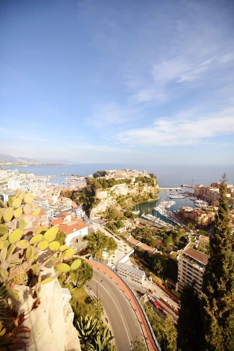 Monaco Photography Guide by The Wandering Lens www.thewanderinglens.com