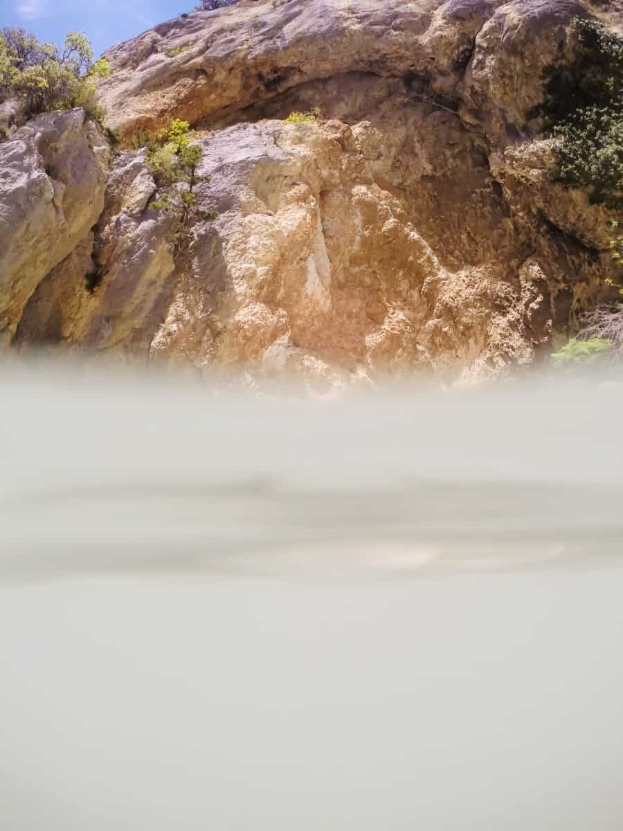 Kayaking the Gorges du Verdon in France by The Wandering Lens