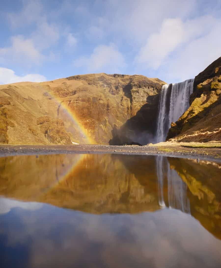 Iceland Photography - Water and Ice by Lisa Michele Burns of The Wandering Lens