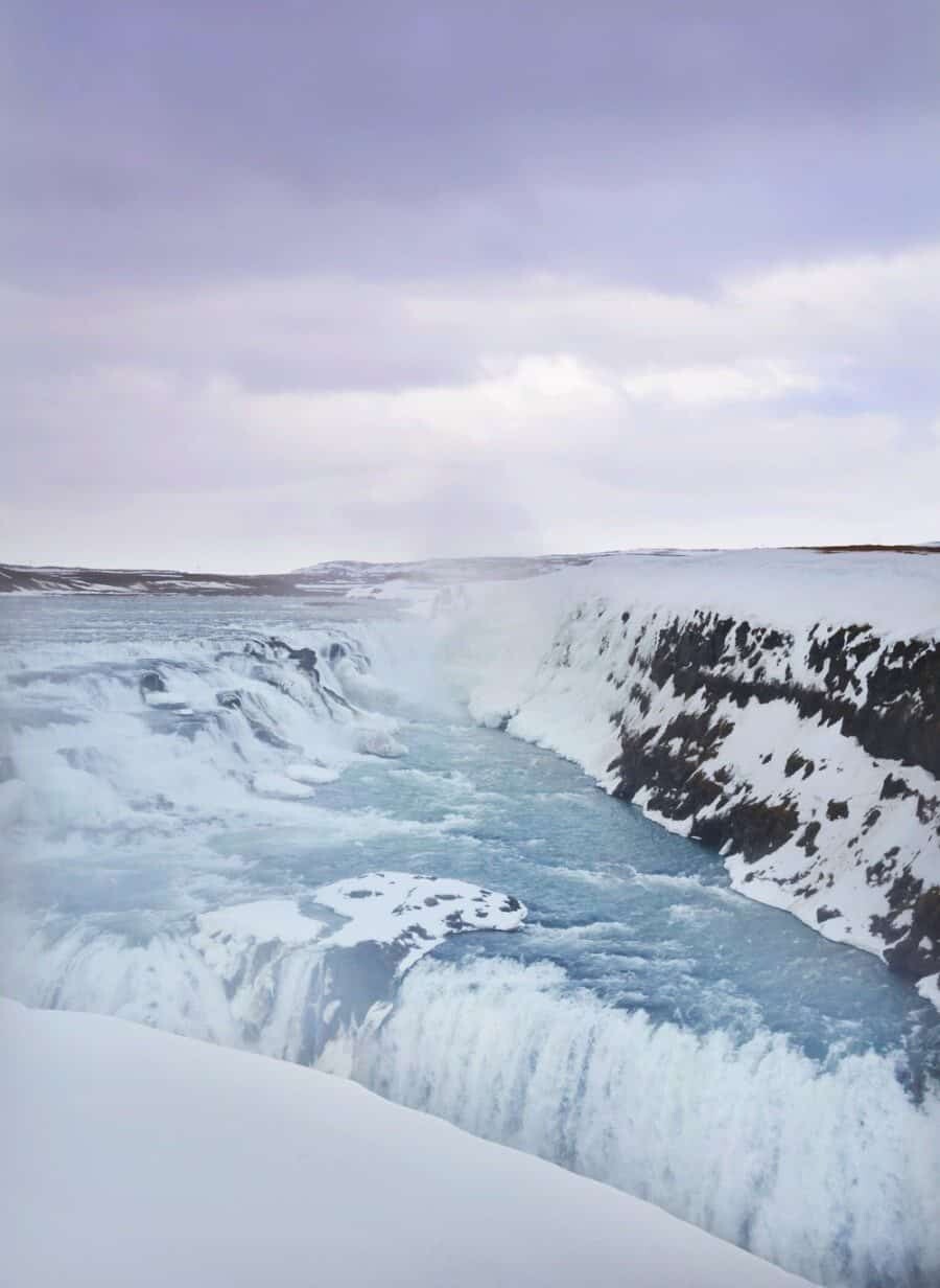 Iceland Photography - Water and Ice by Lisa Michele Burns of The Wandering Lens