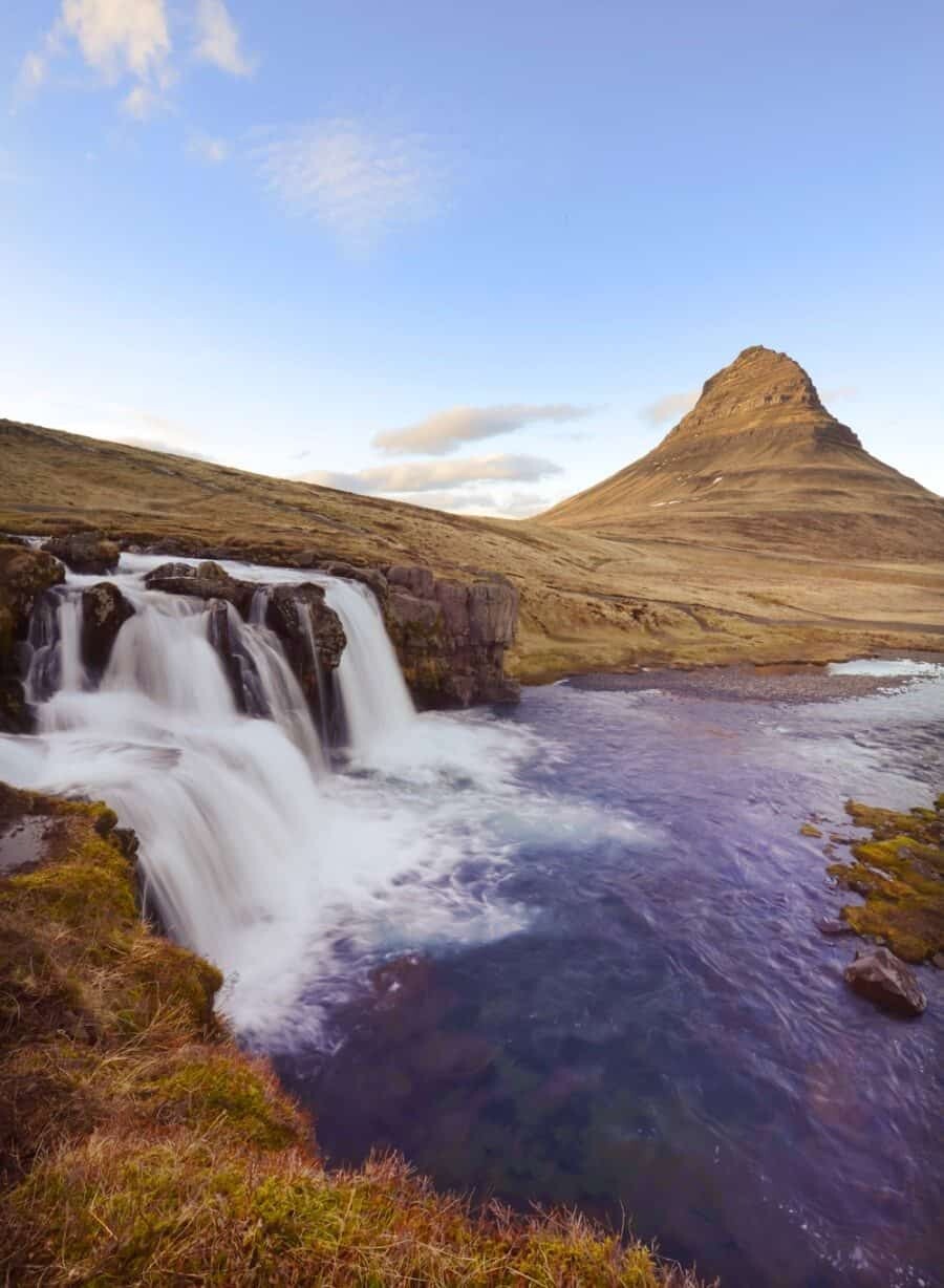 Iceland Photography - Water and Ice by Lisa Michele Burns of The Wandering Lens