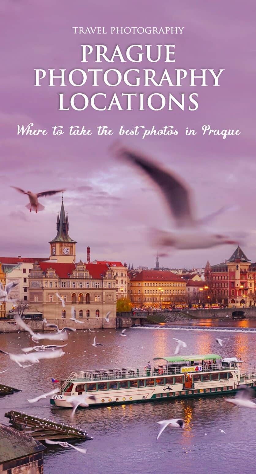 Prague Photography Locations by The Wandering Lens - Your guide to the best photo locations in Prague.