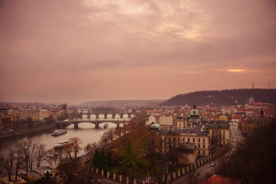 The Best Photography Locations in Prague by The Wandering Lens