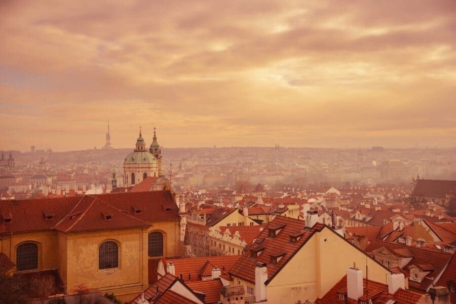 The Best Photography Locations in Prague by The Wandering Lens