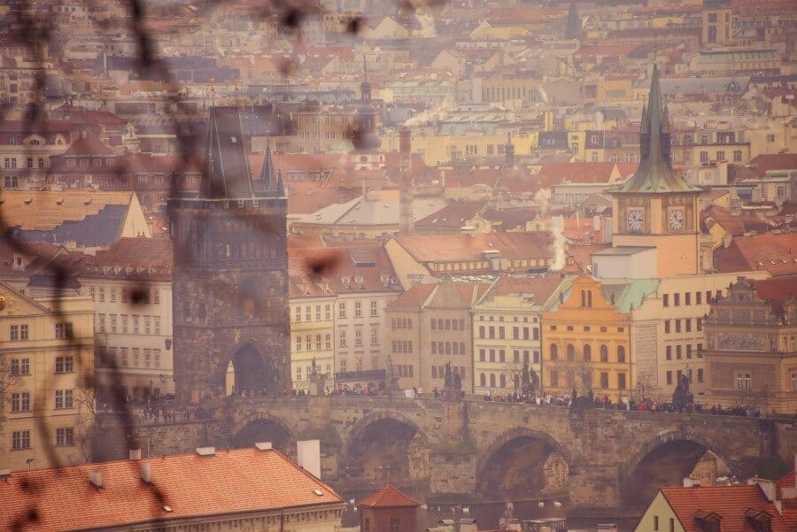 The Best Photography Locations in Prague by The Wandering Lens