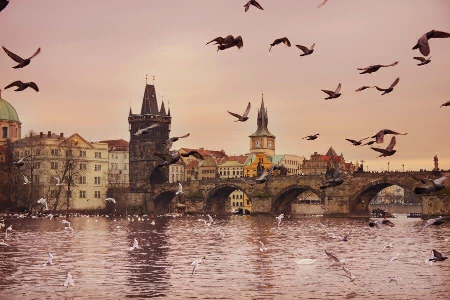 The Best Photography Locations in Prague by The Wandering Lens