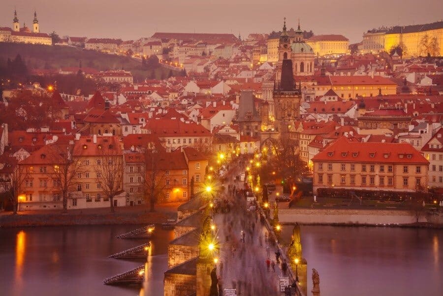 The Best Photography Locations in Prague by The Wandering Lens